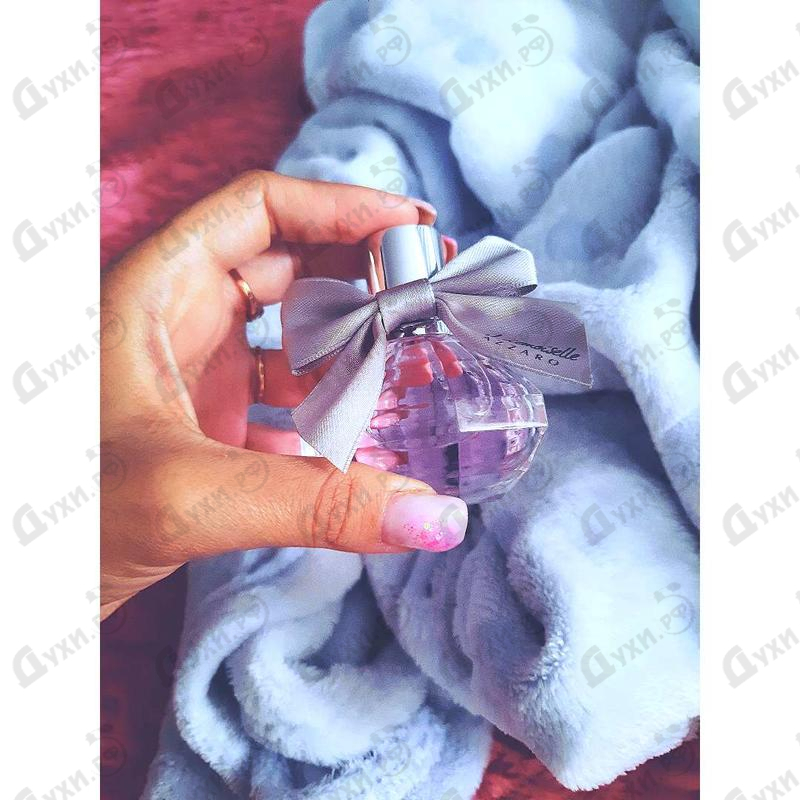 Парфюмерия Mademoiselle L'eau Tres Belle от Azzaro