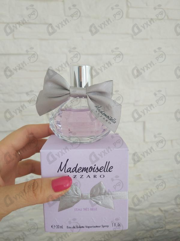 Парфюмерия Azzaro Mademoiselle L'eau Tres Belle