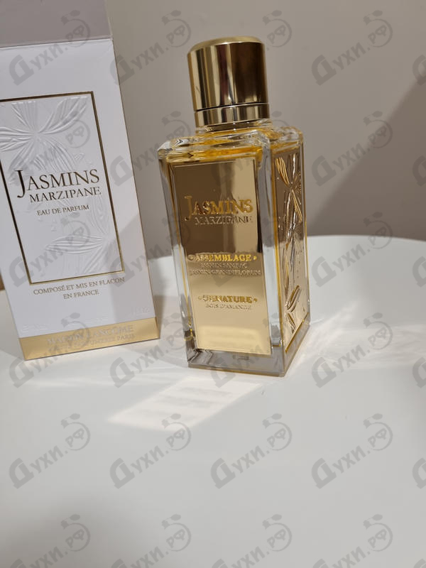 Отзыв Lancome Jasmins Marzipane