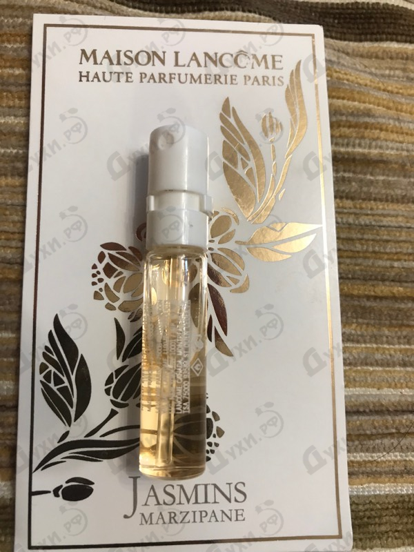 Отзывы Lancome Jasmins Marzipane