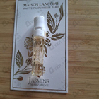 Отзыв Lancome Jasmins Marzipane