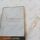 Духи Jasmins Marzipane от Lancome