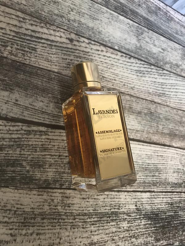 Духи Lavandes Trianon от Lancome