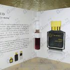 Духи Oud Satin Mood от Maison Francis Kurkdjian