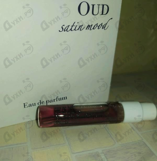 Купить Oud Satin Mood от Maison Francis Kurkdjian