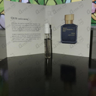 Духи Oud Satin Mood от Maison Francis Kurkdjian