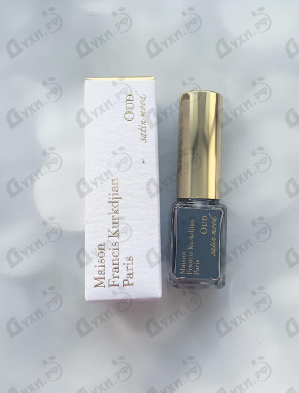 Отзывы Maison Francis Kurkdjian Oud Satin Mood