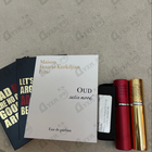 Отзывы Maison Francis Kurkdjian Oud Satin Mood
