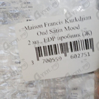 Отзыв Maison Francis Kurkdjian Oud Satin Mood