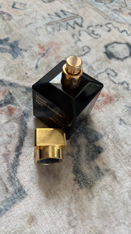 Отзывы Maison Francis Kurkdjian Oud Satin Mood