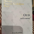 Отзывы Maison Francis Kurkdjian Oud Satin Mood