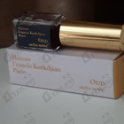Отзыв Maison Francis Kurkdjian Oud Satin Mood