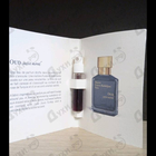 Духи Oud Satin Mood от Maison Francis Kurkdjian