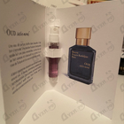 Отзыв Maison Francis Kurkdjian Oud Satin Mood