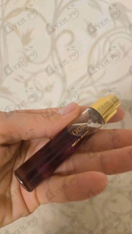 Духи Oud Satin Mood от Maison Francis Kurkdjian