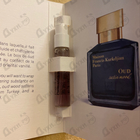 Отзывы Maison Francis Kurkdjian Oud Satin Mood