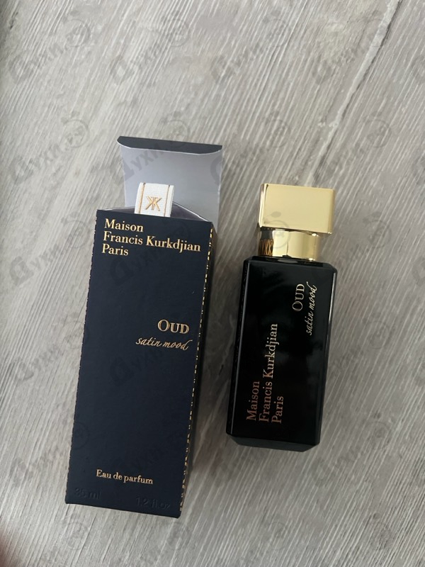 Купить Oud Satin Mood от Maison Francis Kurkdjian