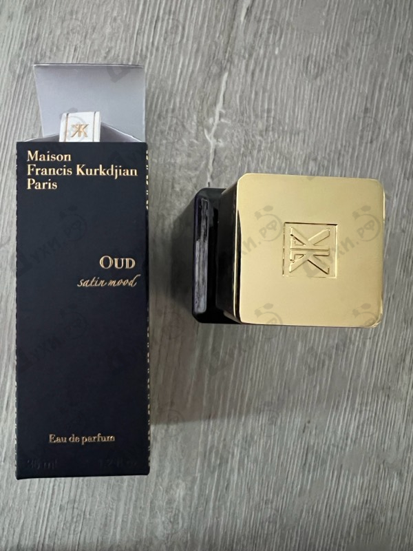 Купить Oud Satin Mood от Maison Francis Kurkdjian