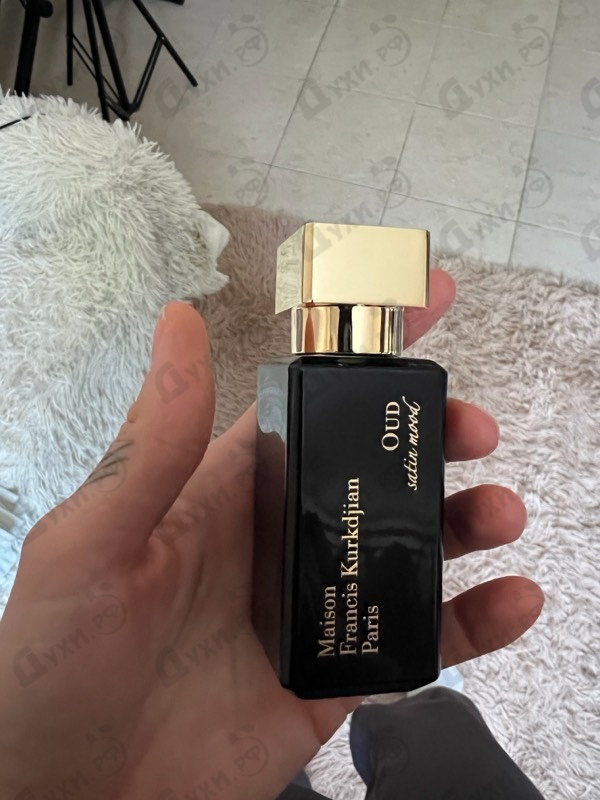 Отзывы Maison Francis Kurkdjian Oud Satin Mood