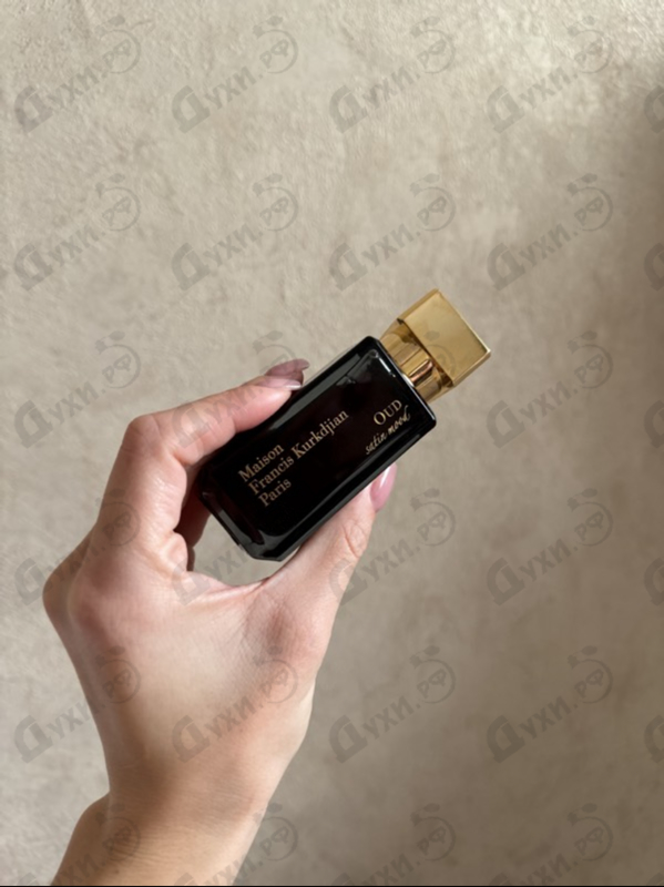 Духи Oud Satin Mood от Maison Francis Kurkdjian