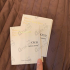 Духи Oud Satin Mood от Maison Francis Kurkdjian