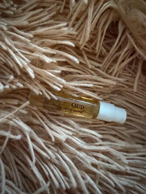 Отзыв Maison Francis Kurkdjian Oud Satin Mood