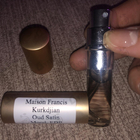 Отзыв Maison Francis Kurkdjian Oud Satin Mood