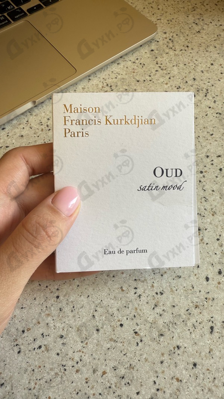 Отзывы Maison Francis Kurkdjian Oud Satin Mood
