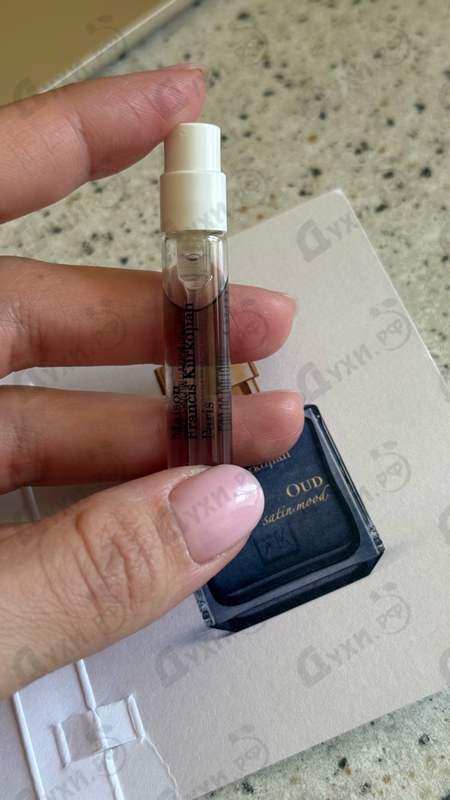 Купить Oud Satin Mood от Maison Francis Kurkdjian