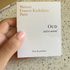 Отзывы Maison Francis Kurkdjian Oud Satin Mood