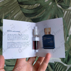 Отзыв Maison Francis Kurkdjian Oud Satin Mood