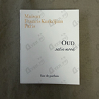 Отзыв Maison Francis Kurkdjian Oud Satin Mood
