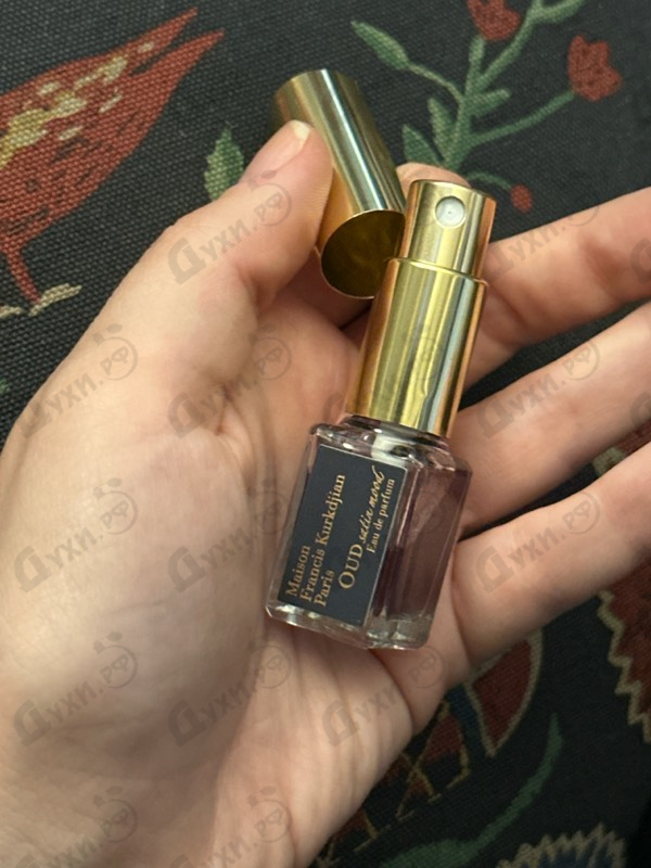 Парфюмерия Maison Francis Kurkdjian Oud Satin Mood