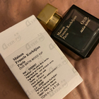Отзыв Maison Francis Kurkdjian Oud Satin Mood