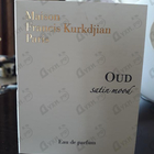 Духи Oud Satin Mood от Maison Francis Kurkdjian
