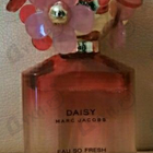 Отзывы Marc Jacobs Daisy Eau So Fresh Kiss