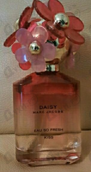 Духи Daisy Eau So Fresh Kiss от Marc Jacobs