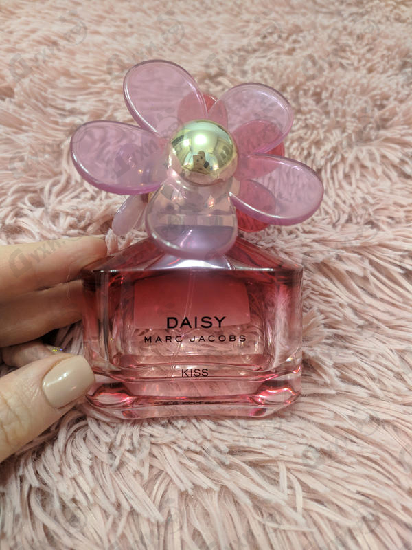 Отзыв Marc Jacobs Daisy Eau So Fresh Kiss