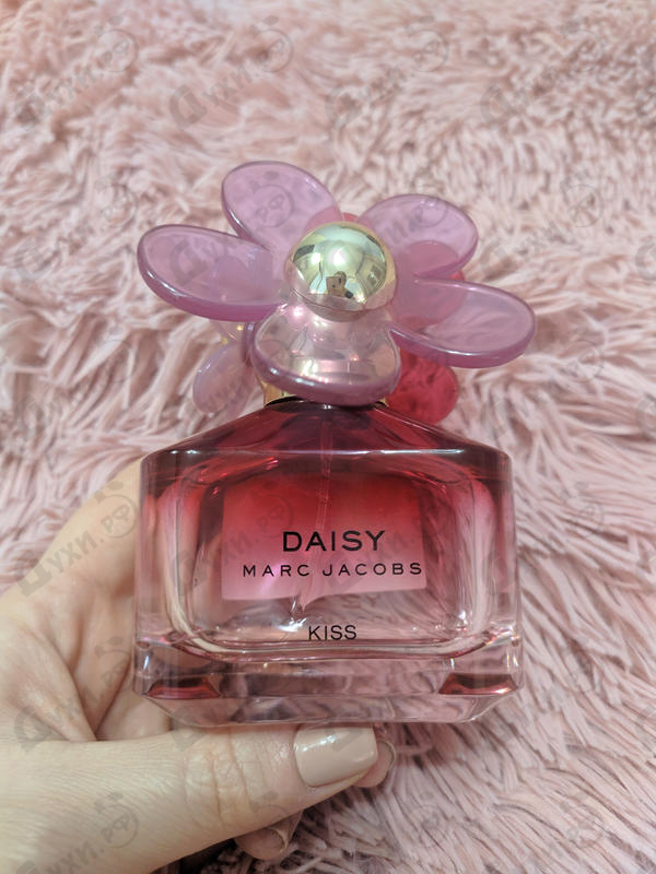 Духи Daisy Eau So Fresh Kiss от Marc Jacobs