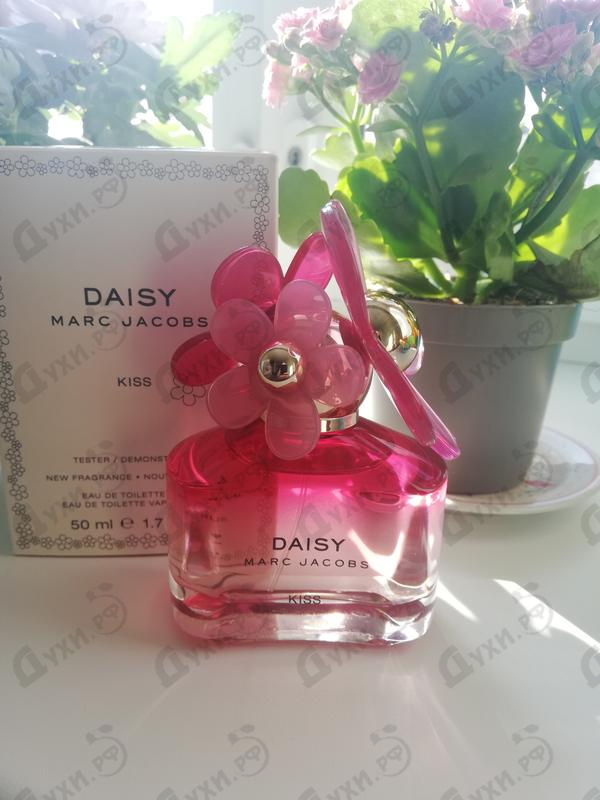 Отзыв Marc Jacobs Daisy Kiss