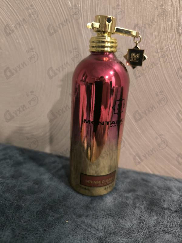 Духи Intense Cherry от Montale