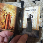 Духи Intense Cherry от Montale