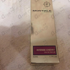 Отзыв Montale Intense Cherry