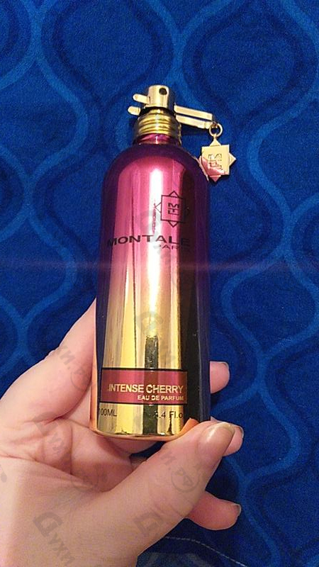 Отзыв Montale Intense Cherry