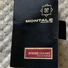 Отзывы Montale Intense Cherry