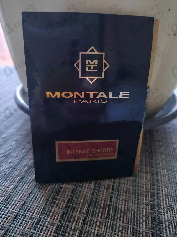 Парфюмерия Montale Intense Cherry