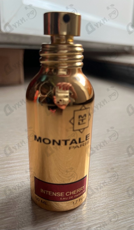 Отзывы Montale Intense Cherry