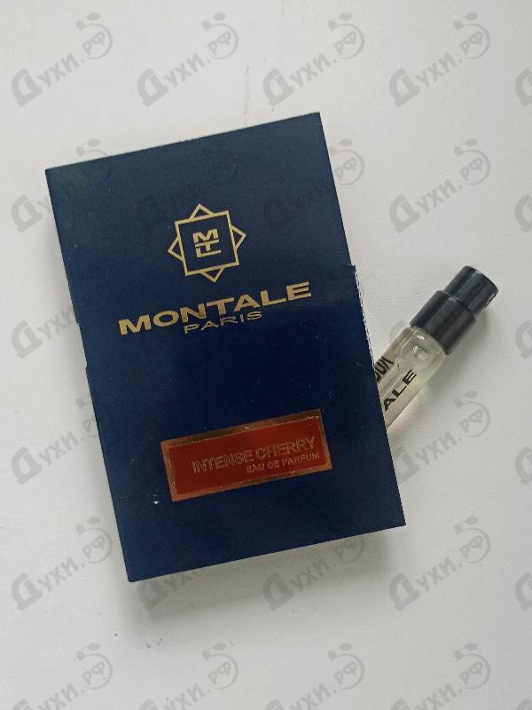 Парфюмерия Intense Cherry от Montale