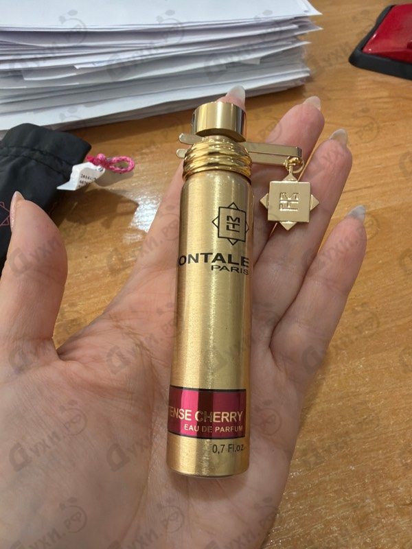 Парфюмерия Intense Cherry от Montale