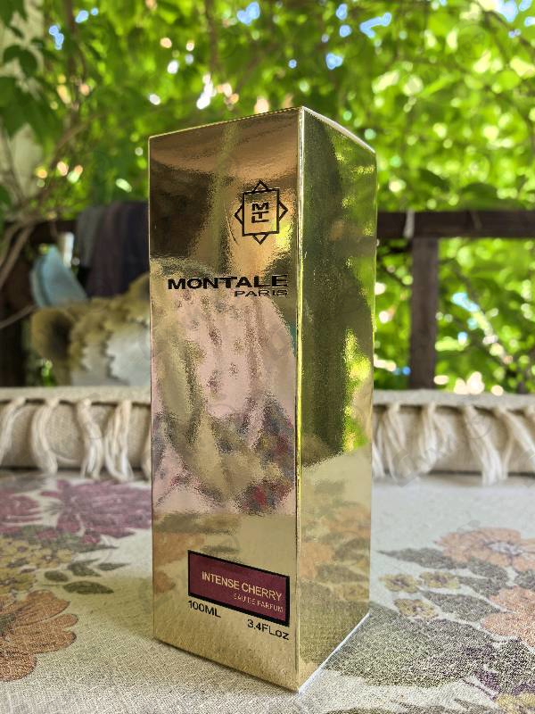 Парфюмерия Montale Intense Cherry